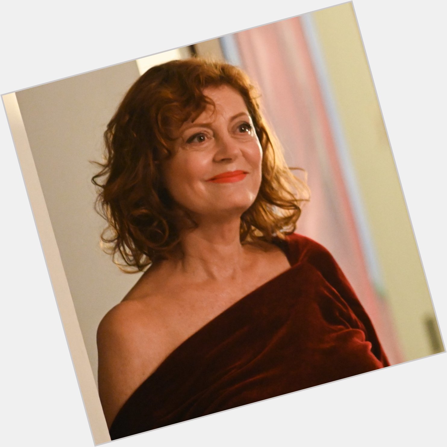 Wishing a happy birthday to the talented Susan Sarandon! We were all touched by the amazing 