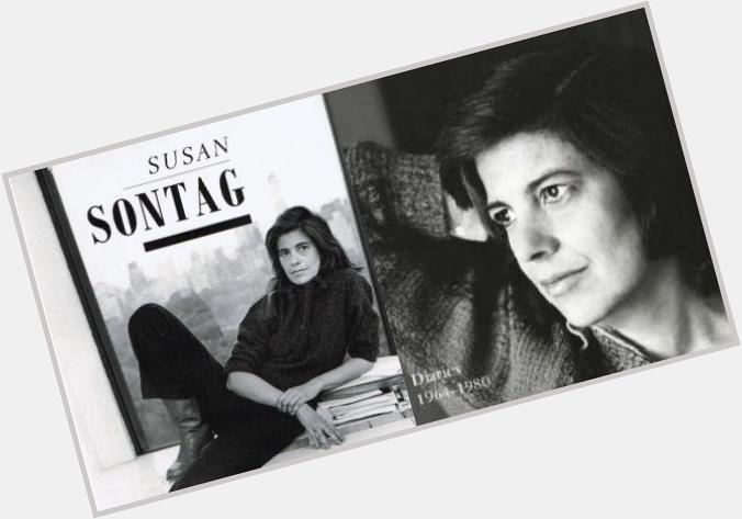 Happy birthday, Susan Sontag! Here are 7 facts you may not know about the writer.  