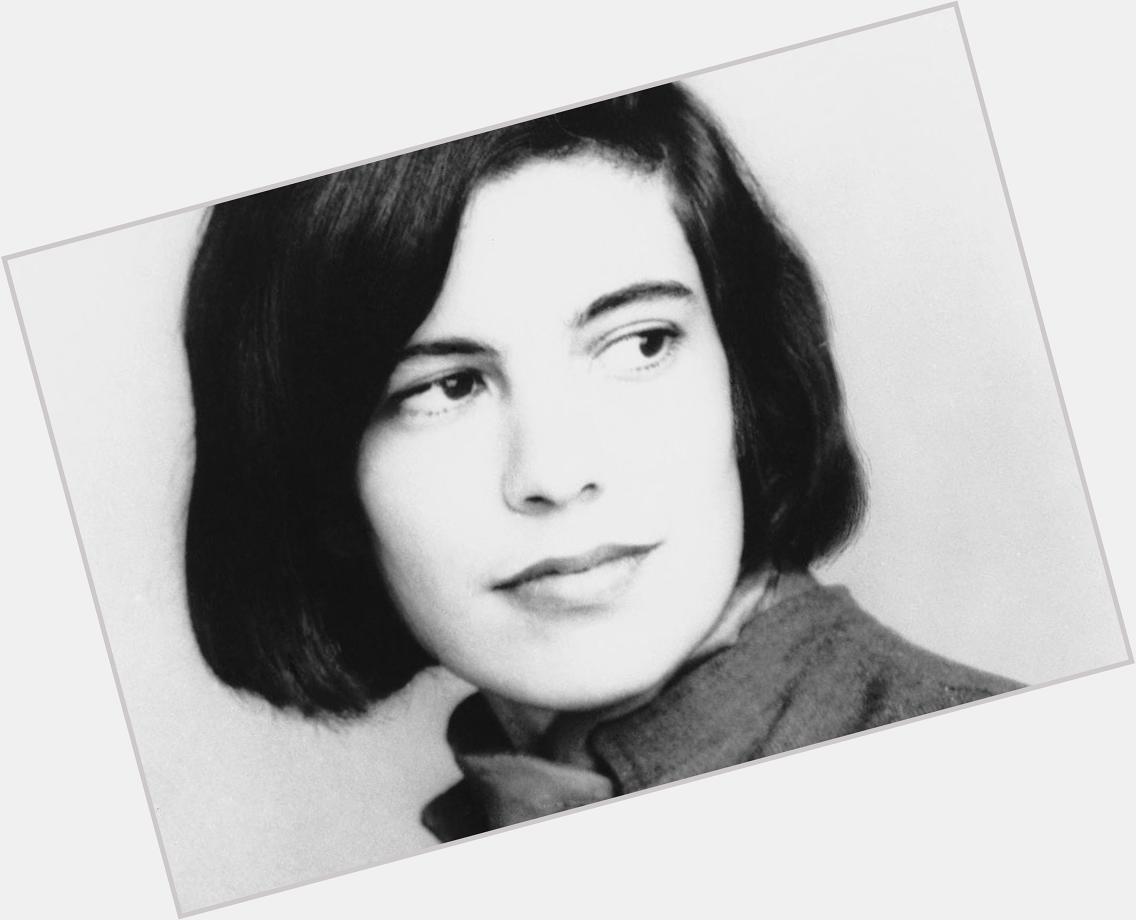 Happy Birthday to Susan Sontag! The author would have been 82 today.
 