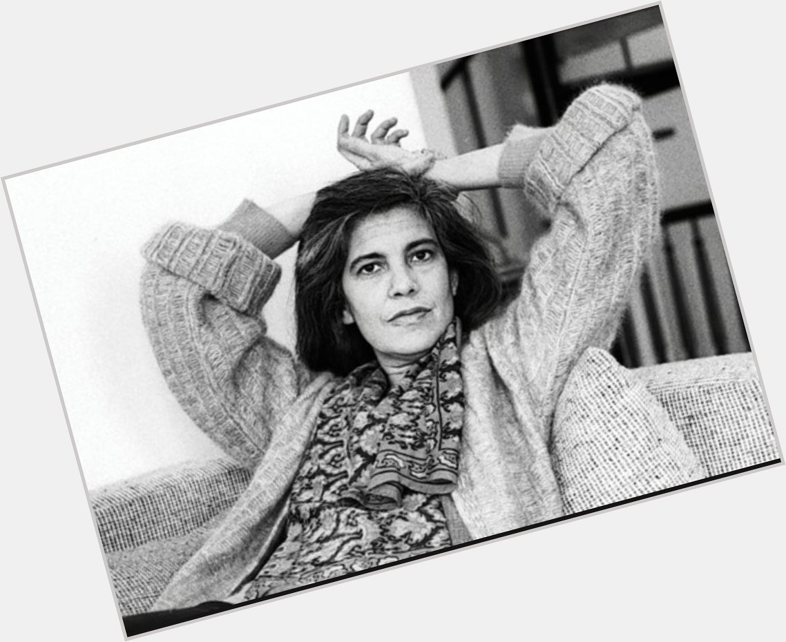 \"It is not the position, but the disposition. 
- Happy Birthday Susan Sontag 