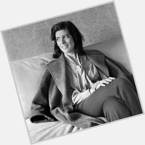 Happy would-be 84th birthday, amazing Susan Sontag. 