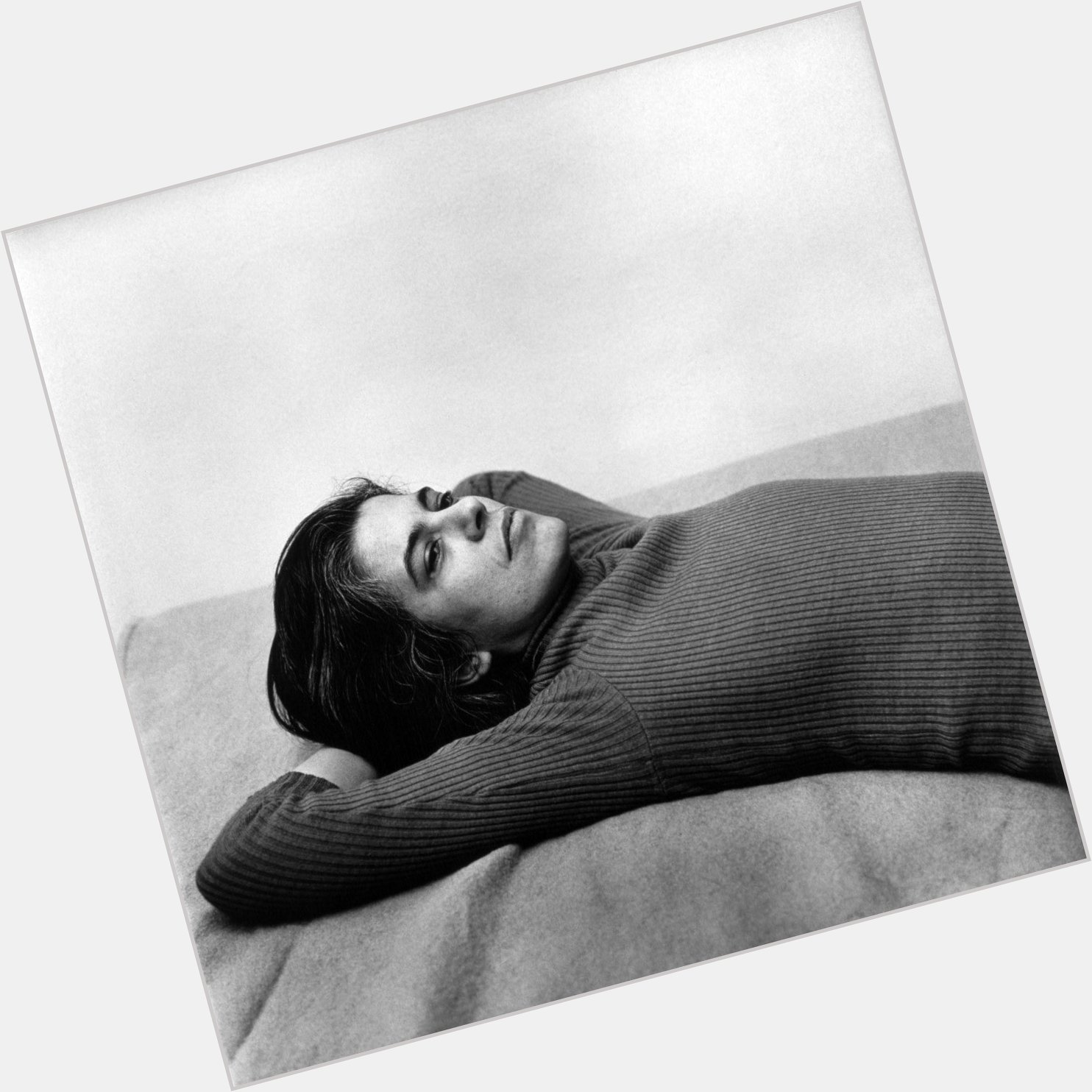 Happy birthday to a perennial inspiration, Susan Sontag. 