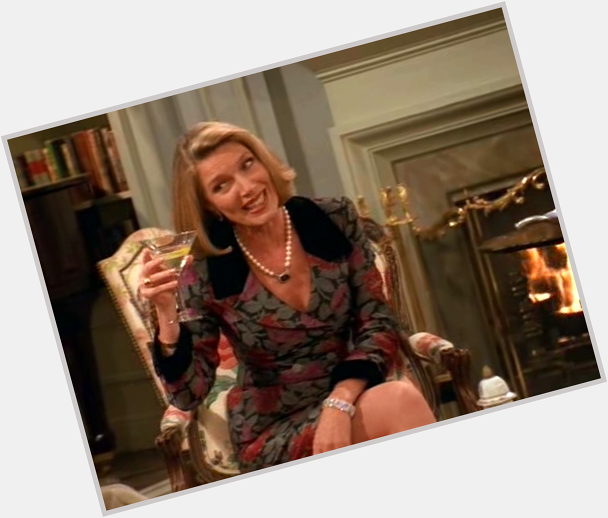 Susan Sullivan, fellow Susan AND Scorpio, is also my favorite. Happy 80th birthday to her in five days! 