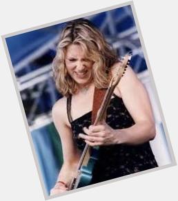 Happy Birthday to Susan Tedeschi of - Tearing it up with a mean guitar face! 