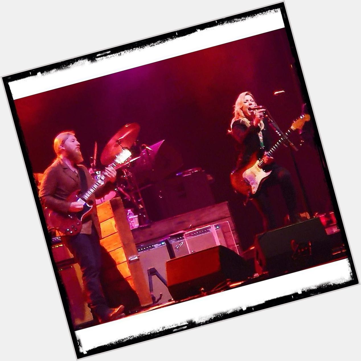  :  | Happy Birthday SUSAN TEDESCHI ! From the early days of fronting her own band 