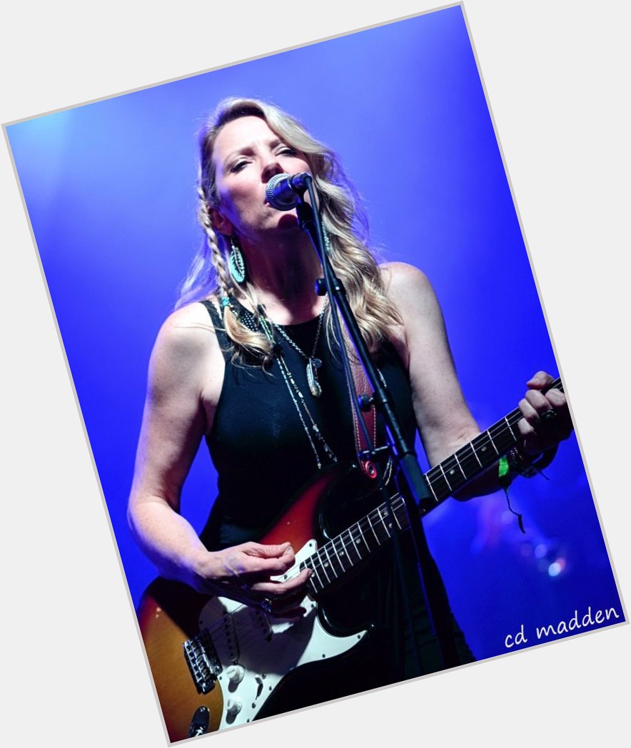 Happy Birthday to Susan Tedeschi. Hope those kiddies made some great cards for mom today.  