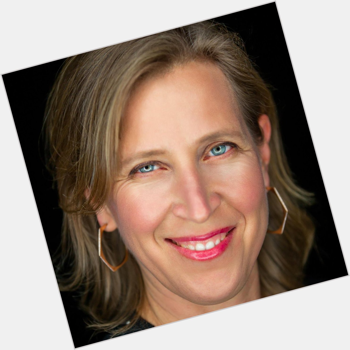 Happy birthday Susan Wojcicki 