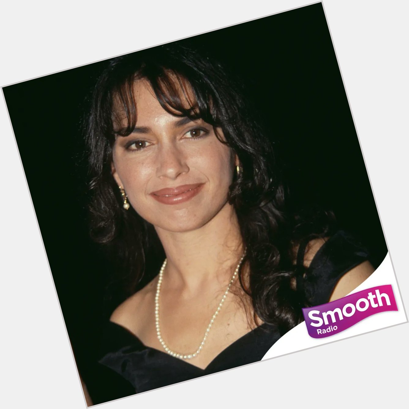 The Bangles\ Susanna Hoffs is 63 today. Happy birthday, Susanna! 