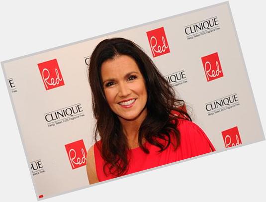 Happy birthday Susanna Reid! Have you checked your horoscope for today?
 