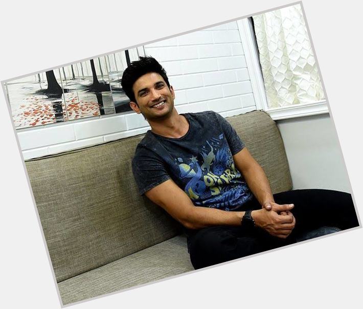Happy birthday to our Immortal Sushant Singh Rajput..   