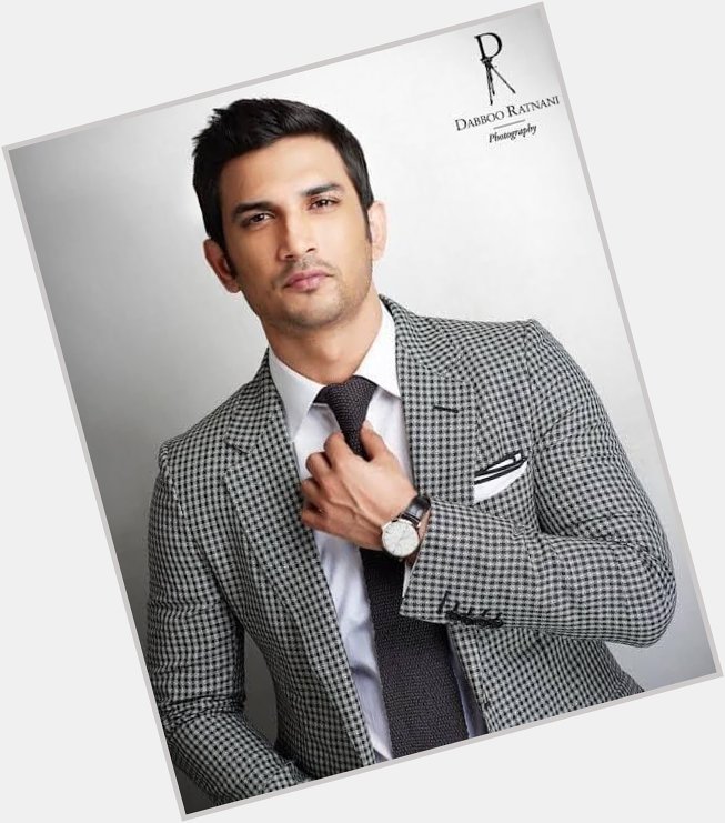 A very Happy Birthday to our Hero Sushant Singh Rajput     . 