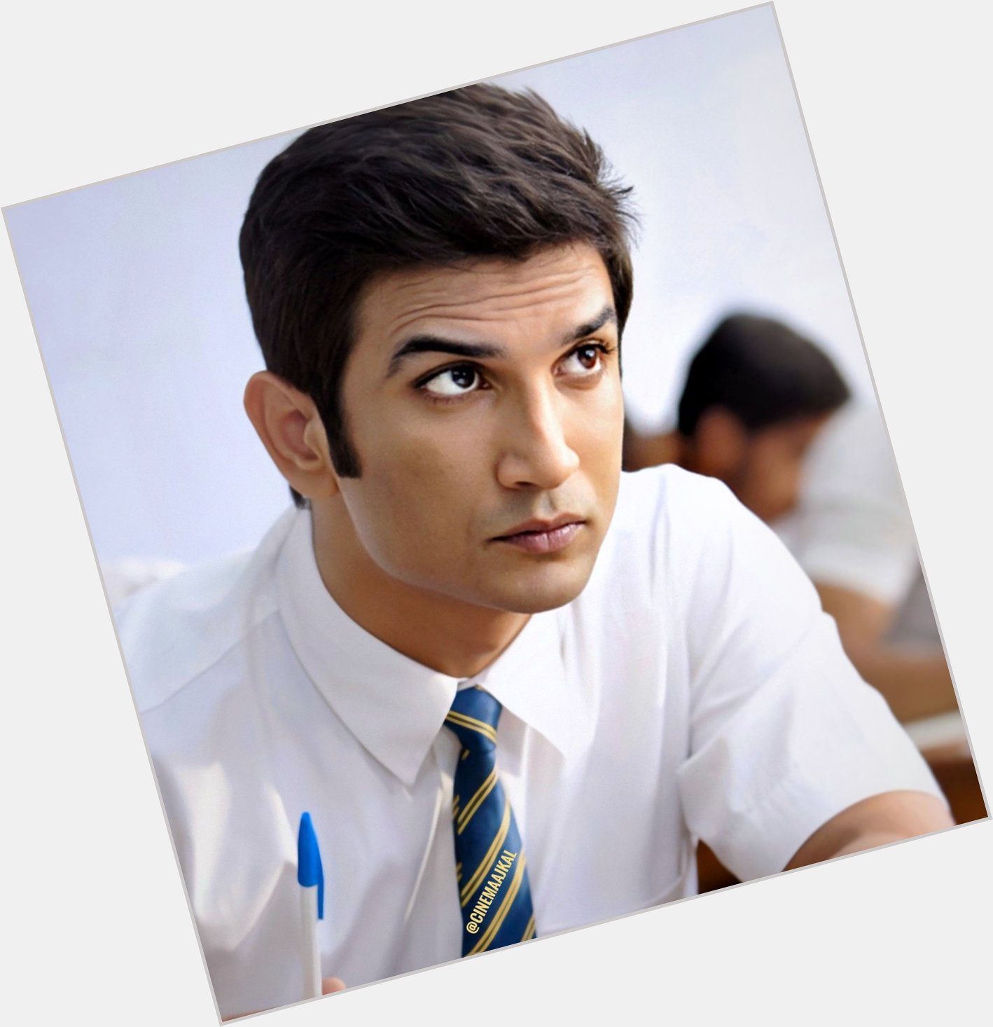 Sushant Singh Rajput is forever  in our hearts  .

Happy Birthday       