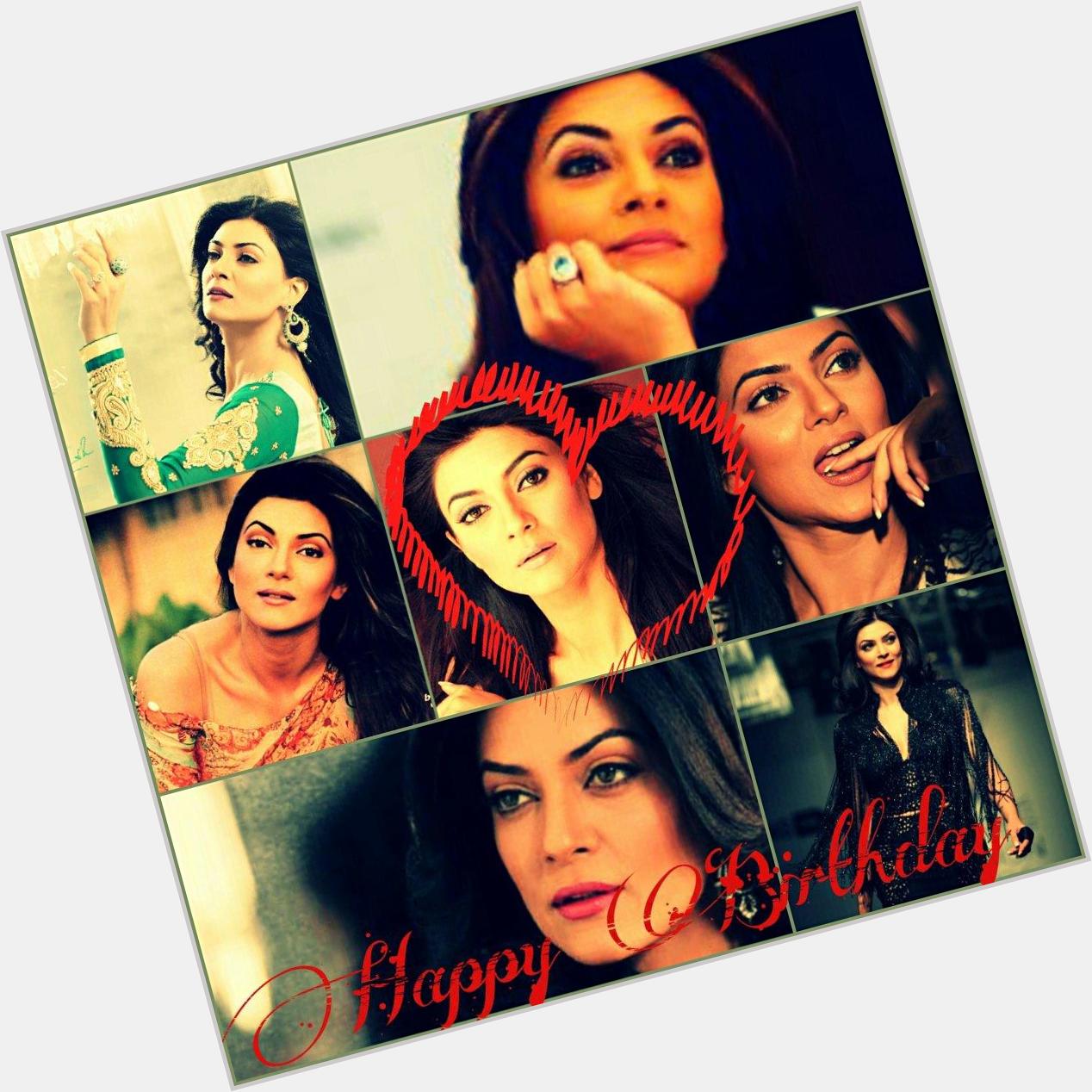 I know its a little bit late but-Happy Birthday  to gorgeous, really beautiful & sexy Sushmita Sen         