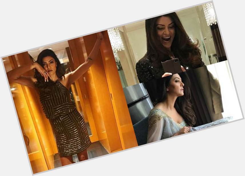 Happy Birthday Sushmita Sen: This actor is growing younger and how. See photos and videos  