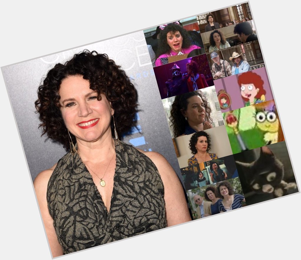 Happy 65th Birthday to Susie Essman! 