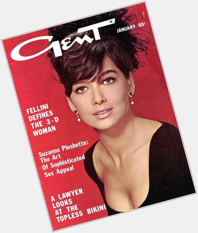  Happy Heavenly Birthday and RIP to Suzanne Pleshette, born on this day in 1937. 