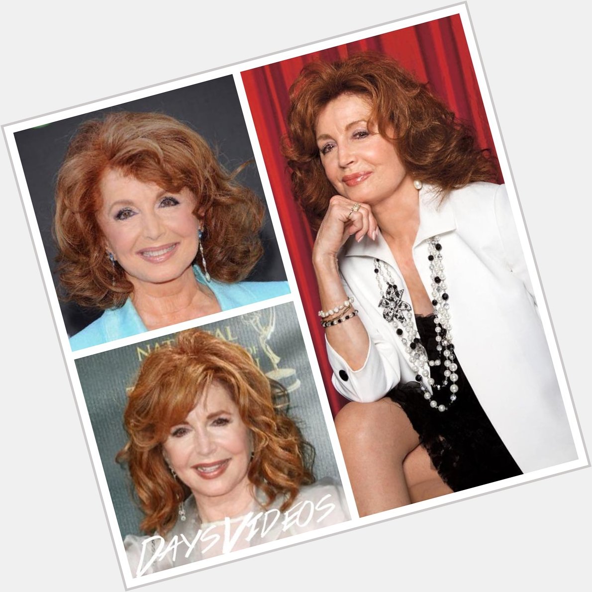 Happy Birthday to Suzanne Rogers (Maggie) who turns 80 today!   
