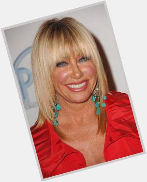 Happy Birthday to Suzanne Somers October 16, 1946 