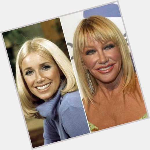 Happy 72nd Birthday to Suzanne Somers! The actress who played Chrissy Snow in Three s Company. 