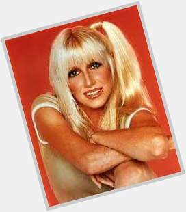 Happy 72nd birthday to actress Suzanne Somers! I had a huge crush on her back in the day! 