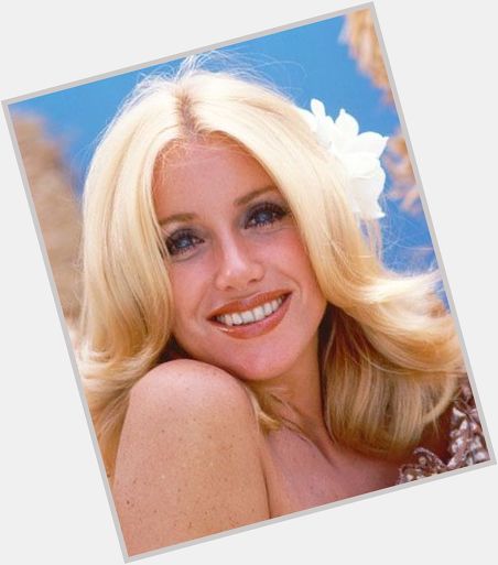 Happy 75th Birthday goes out to Suzanne Somers today. 