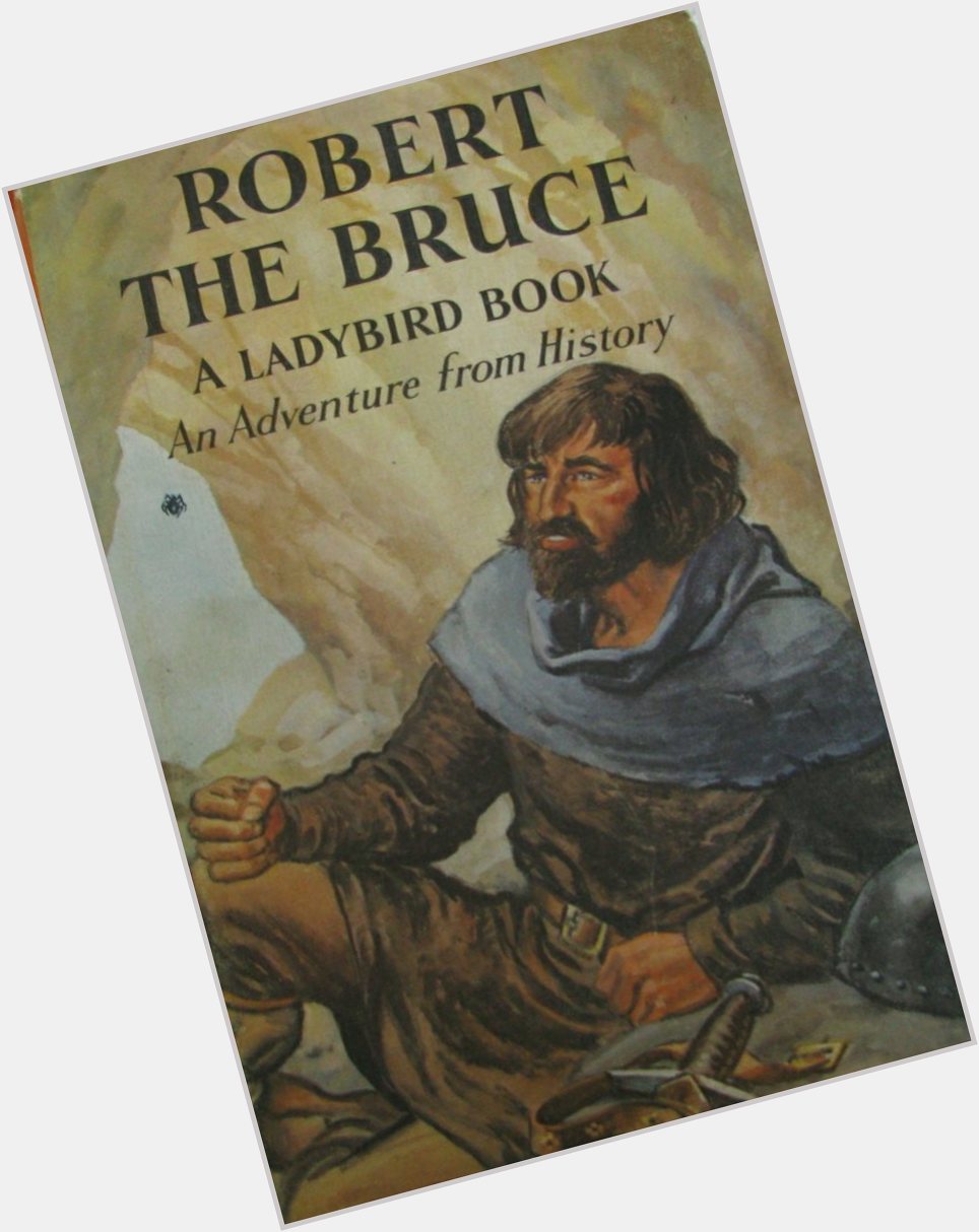 Happy birthday today to Robert the Bruce (1274) and Suzanne Vega (1959)!  