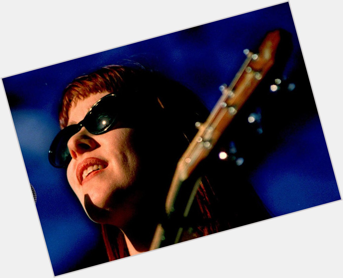 Happy birthday, Suzanne Vega! The singer-songwriter turns 59 today  