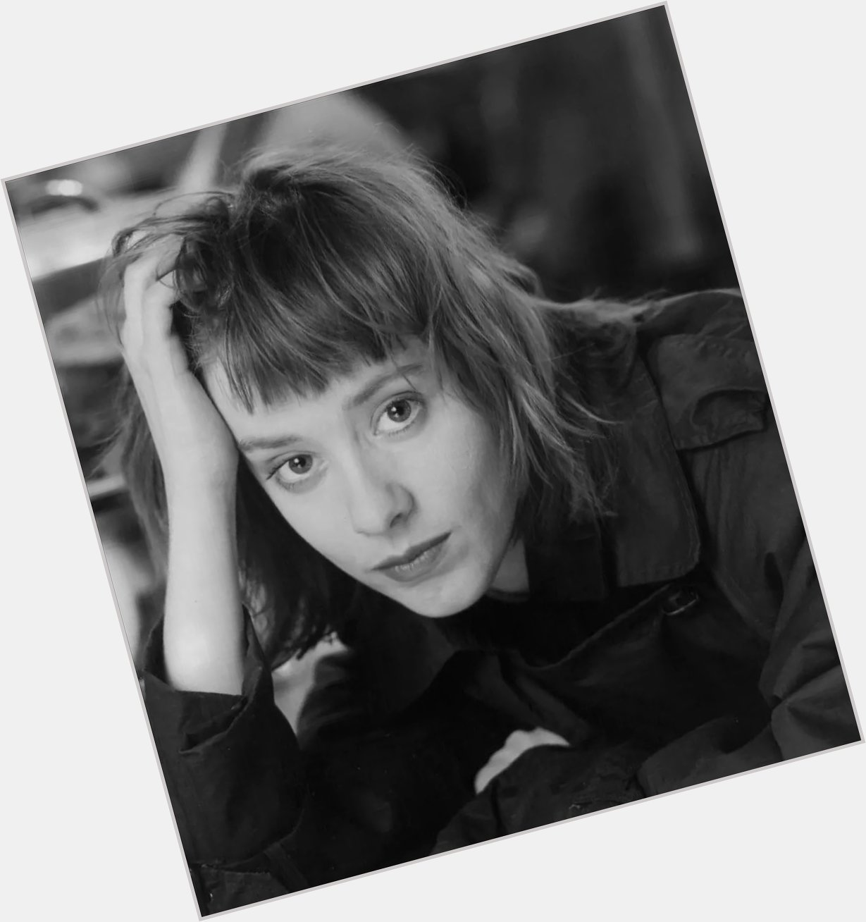 Happy Birthday Suzanne Vega! Request or listen to Vega and other amazing artists on 91.7 VMFM!  