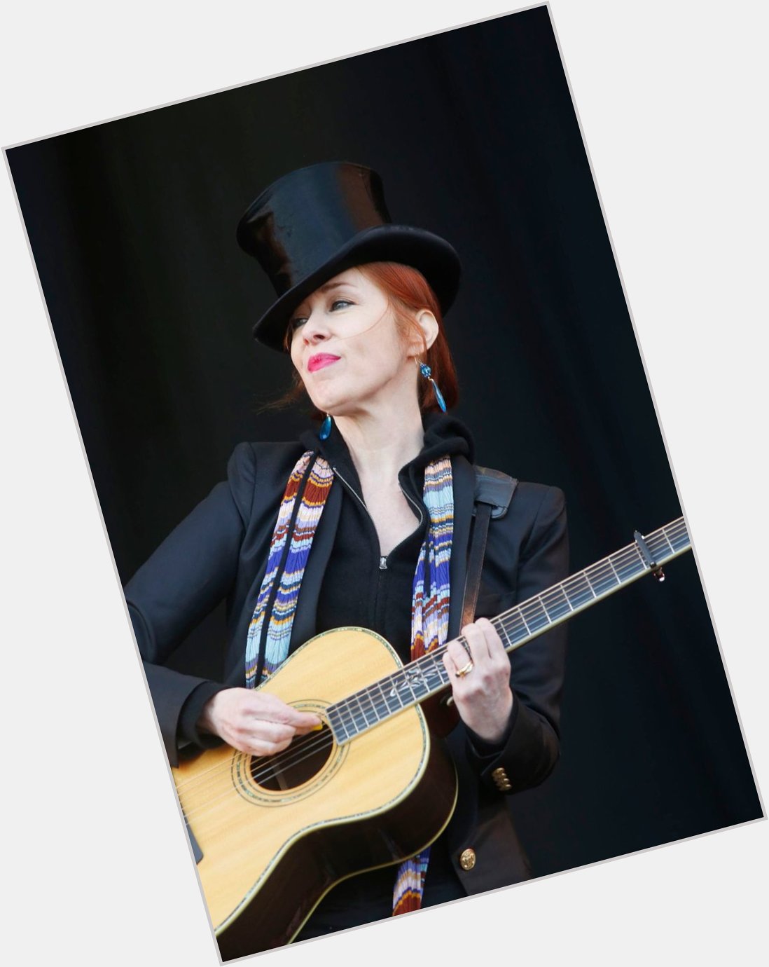 Happy birthday American singer-songwriter, musician and record producer Suzanne Vega, born July 11, 1959. 