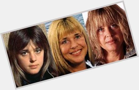 Happy Birthday Suzi Quatro (65) US singer-songwriter & actor best known for Can the Can, 48 Crash & Devil Gate Drive. 