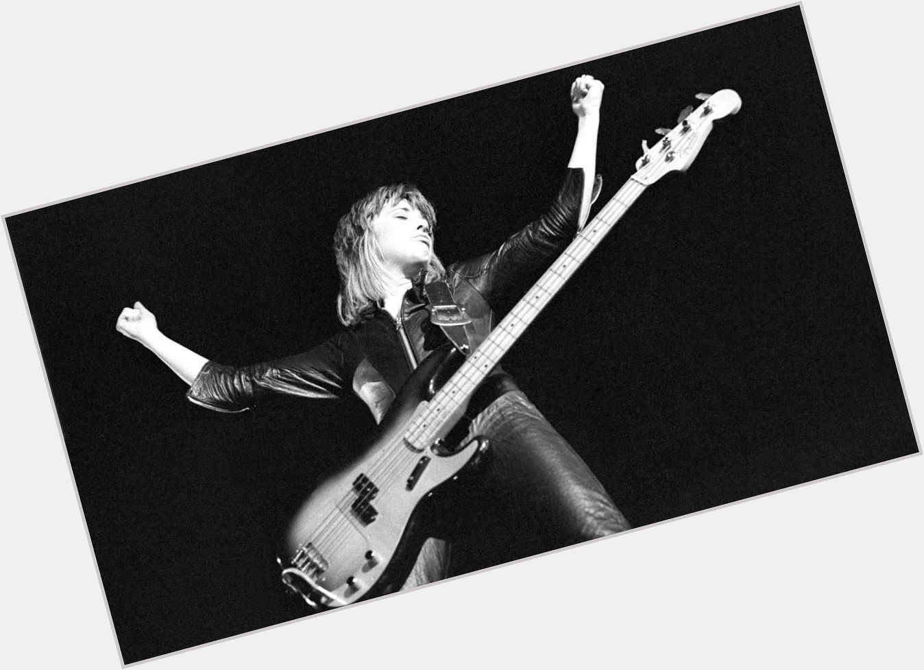 Some great releases and a momentous birthday on June 4. Happy birthday to the one and only Suzi Quatro! 