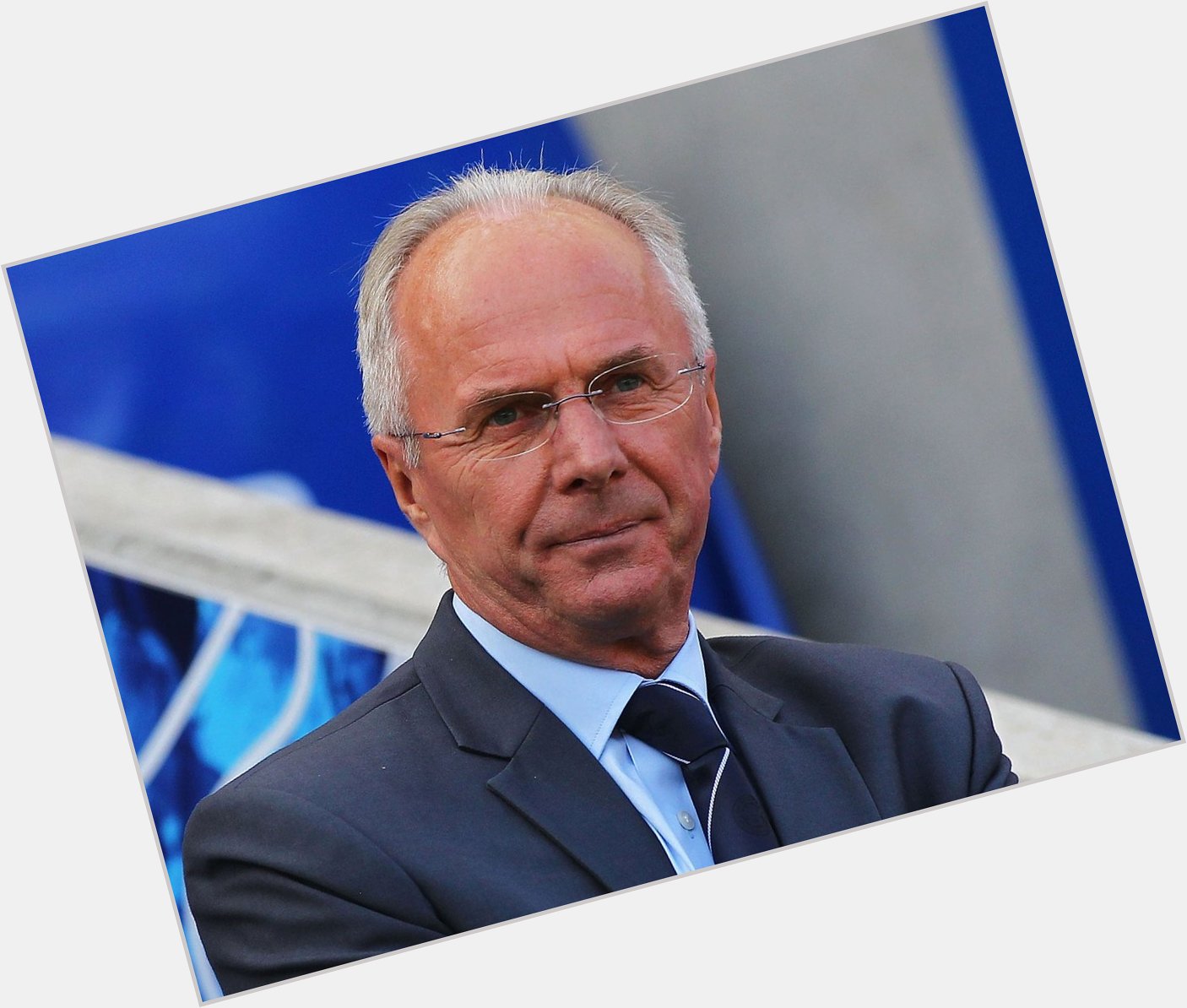 Former  and Sven Goran Eriksson is 73 today. Happy birthday, Sven! 