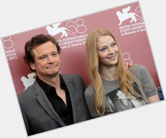  COLIN FIRTH ADDICTED HAPPY BIRTHDAY, SVETLANA KHODCHENKOVA ^^   