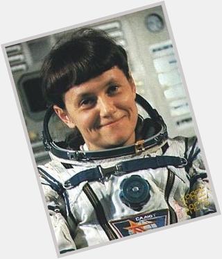 August 8, 1948: Happy Birthday to the 1st female space walker; cosmonaut Svetlana Savitskaya. 