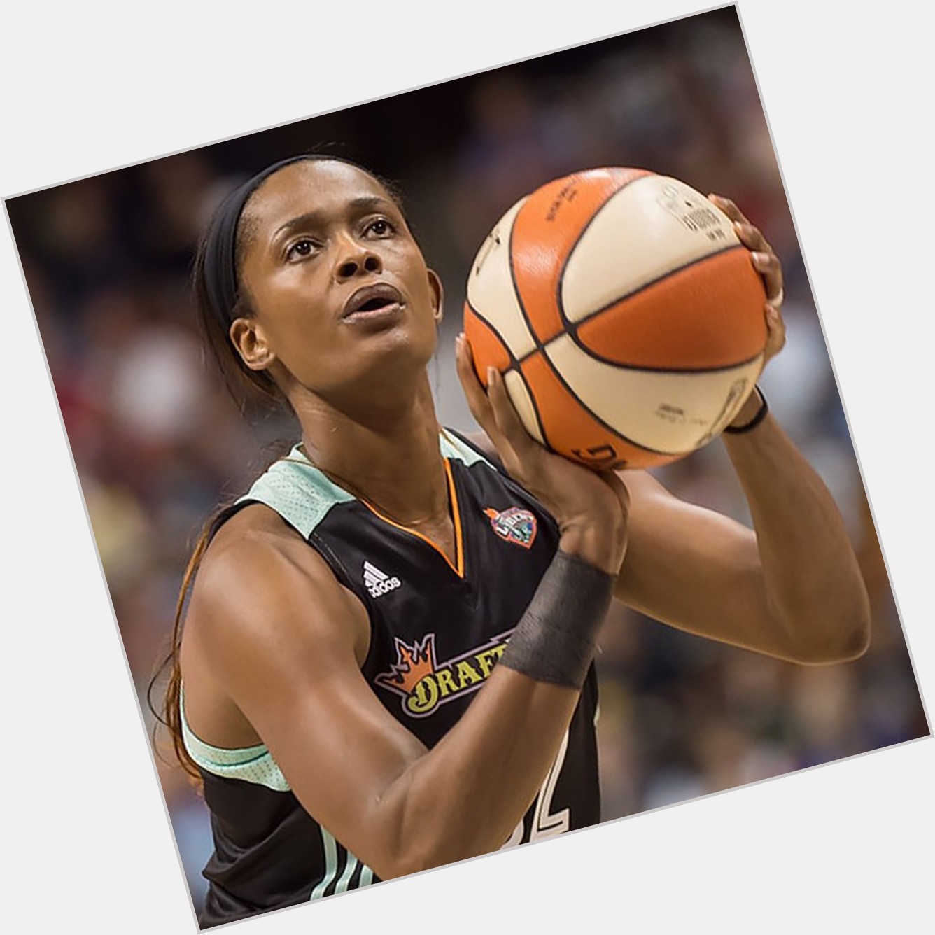 Happy Birthday Swin Cash (Class of 2021)! 