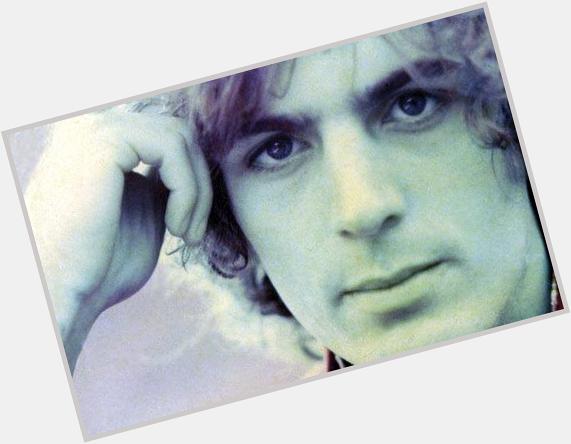 In memory of Syd Barrett (6 January 1946 7 July 2006)

Happy Birthday.... Crazy Diamond 