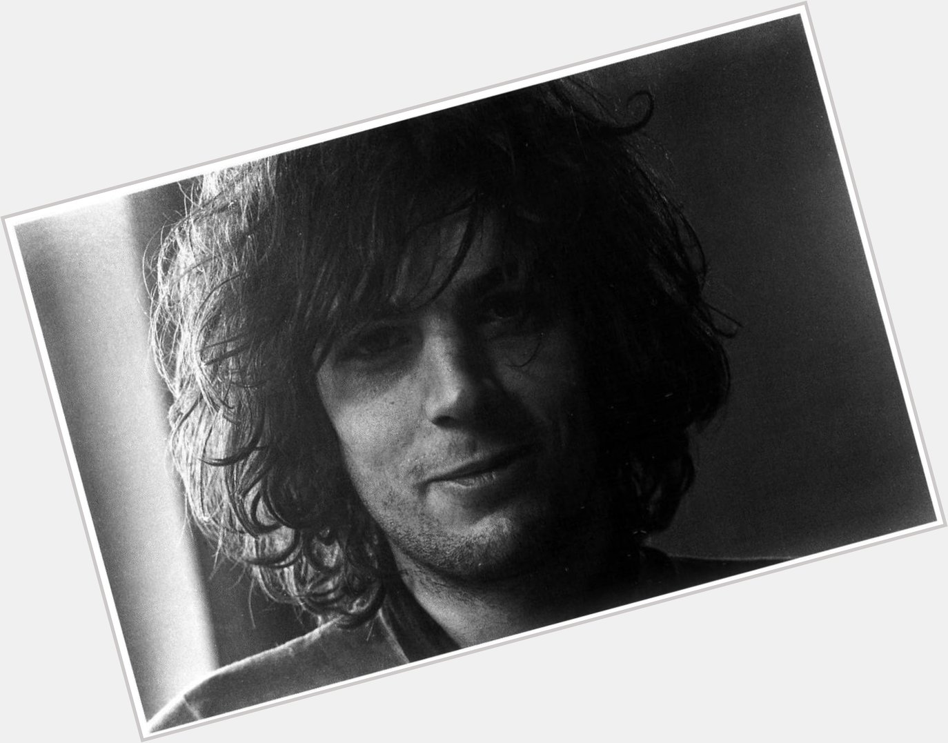 Born on this day 1946, Syd Barrett, guitarist, singer, songwriter with Pink Floyd. Happy Birthday Syd! RIP 