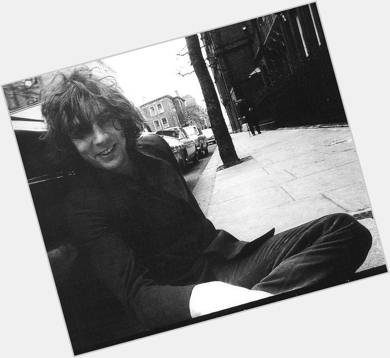 Happy bday to this other mega babe, Syd Barrett    