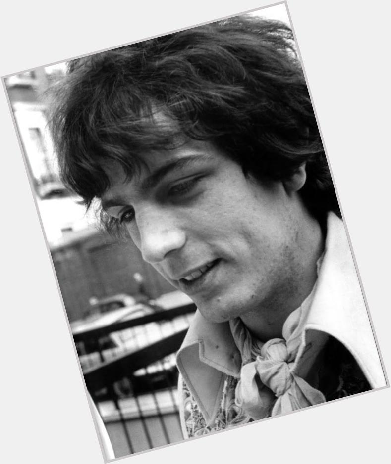 Happy birthday Syd Barrett (Jan 6, 1946 - Jul 7, 2006), original guitarist and co-founder of   