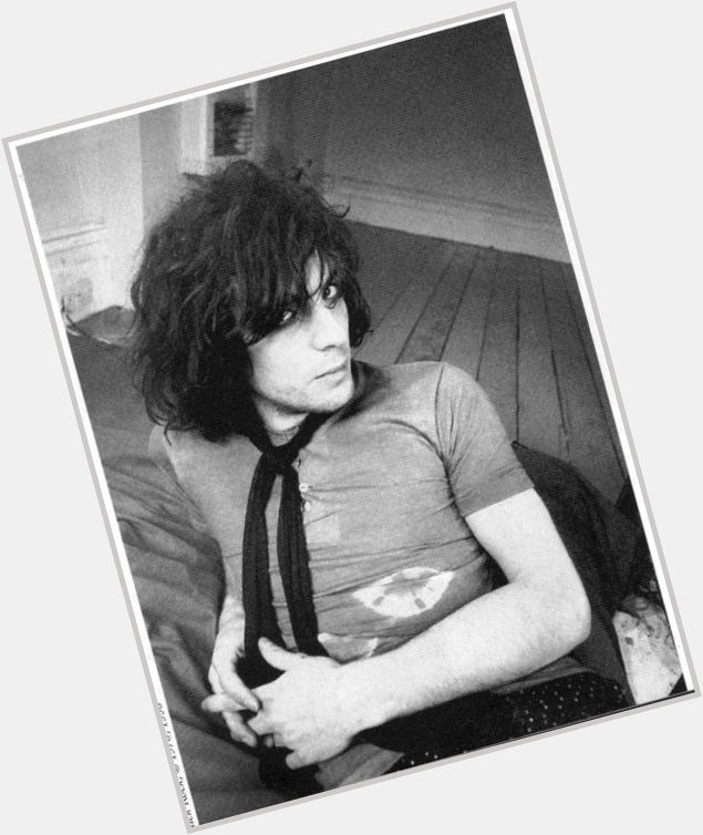 Happy Birthday Syd Barrett! Diamond indeed! 
