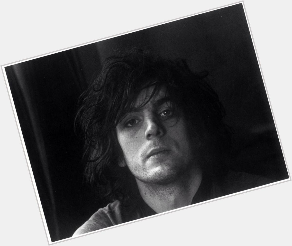 Happy Birthday yo Syd Barrett.   