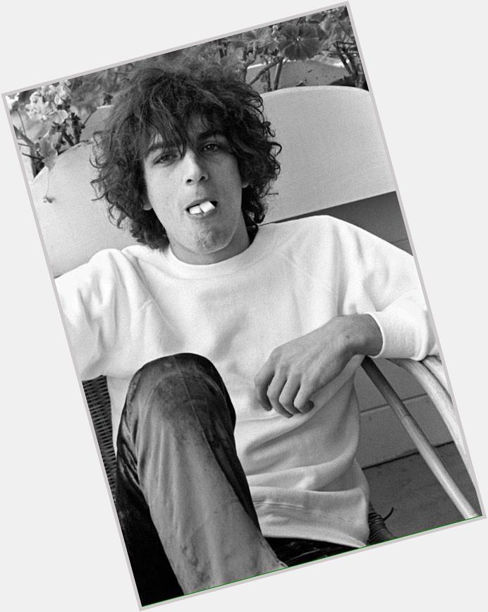 Happy Birthday Syd Barrett. Thank you for gifting the world with Pink Floyd. May you rest in peace. 