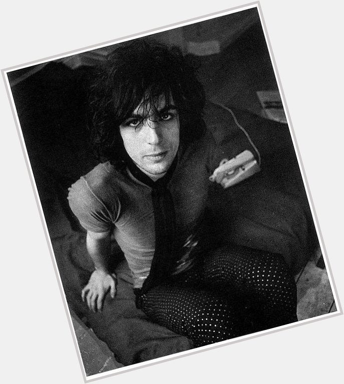 Almost forgot to wish the late Syd Barrett a Happy Birthday - Shine On Syd!  