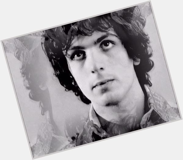 Happy Birthday,Syd Barrett         