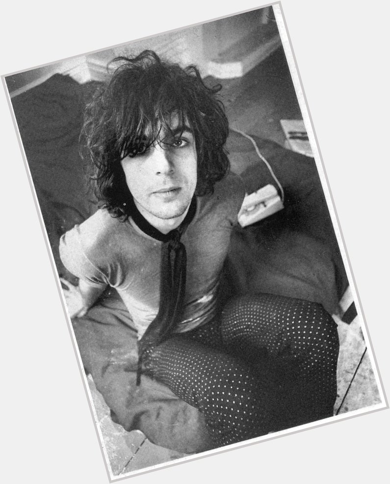 In Respect to
Roger Keith \"Syd\"Barrett.
A Posthumous Happy Birthday. 