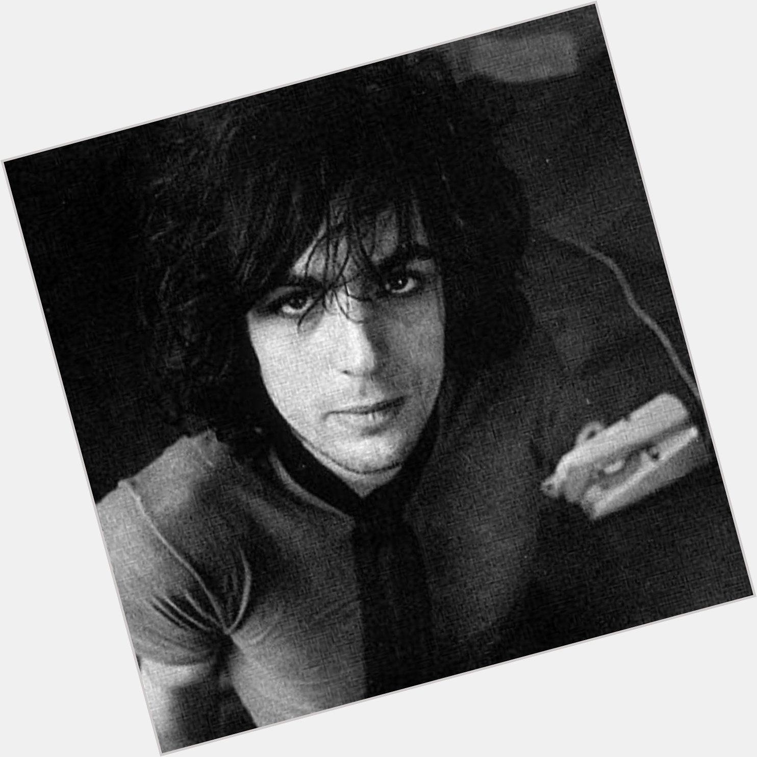 Shine on, Syd Barrett. Happy birthday.   