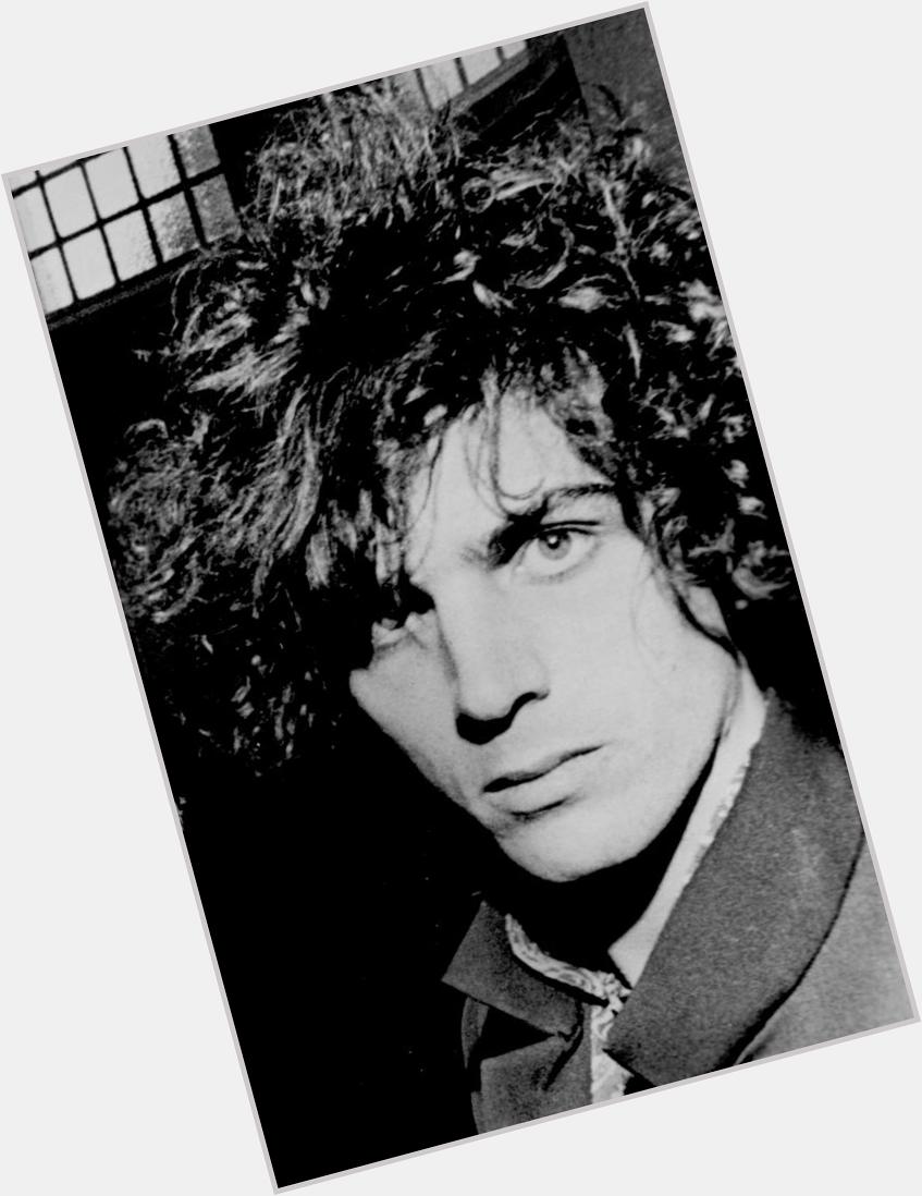 Happy Birthday Roger Keith Syd Barrett (* 6. Januar 1946 in Cambridge; 7. Juli 2006)! 