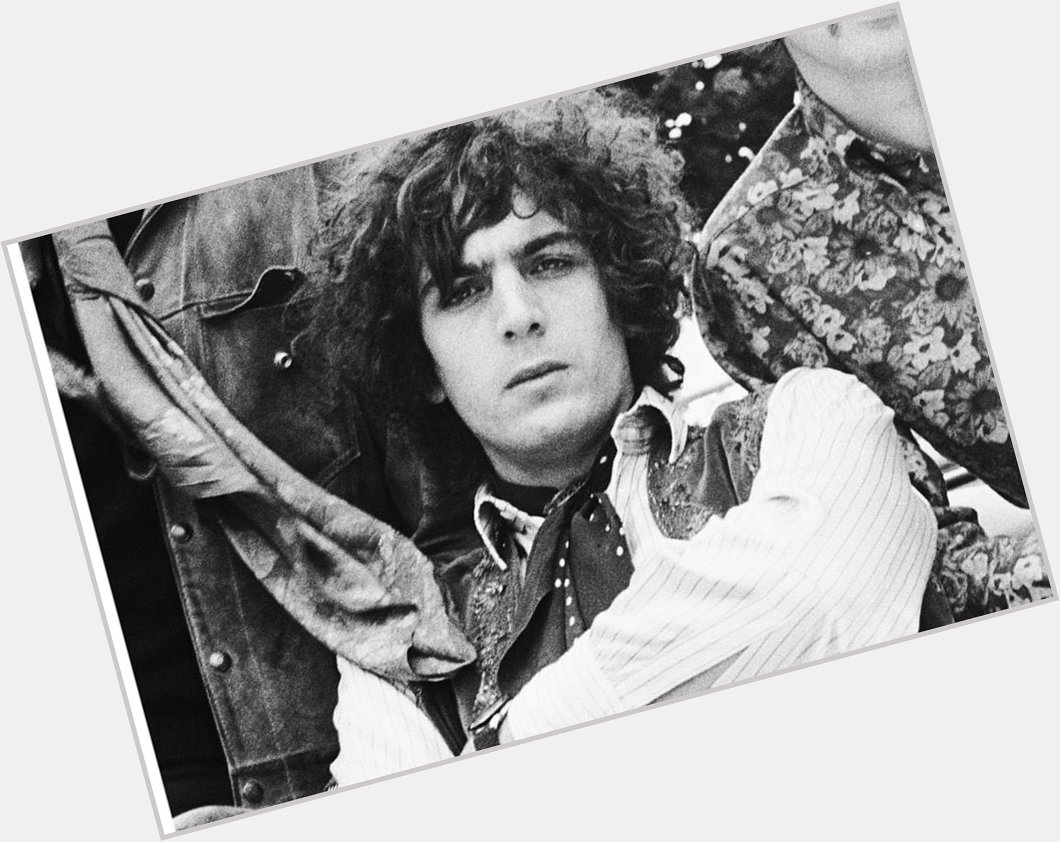 Happy birthday Syd Barrett!!   