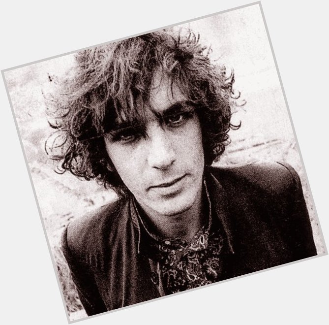 Happy Birthday, Syd Barrett forever in my heart  
