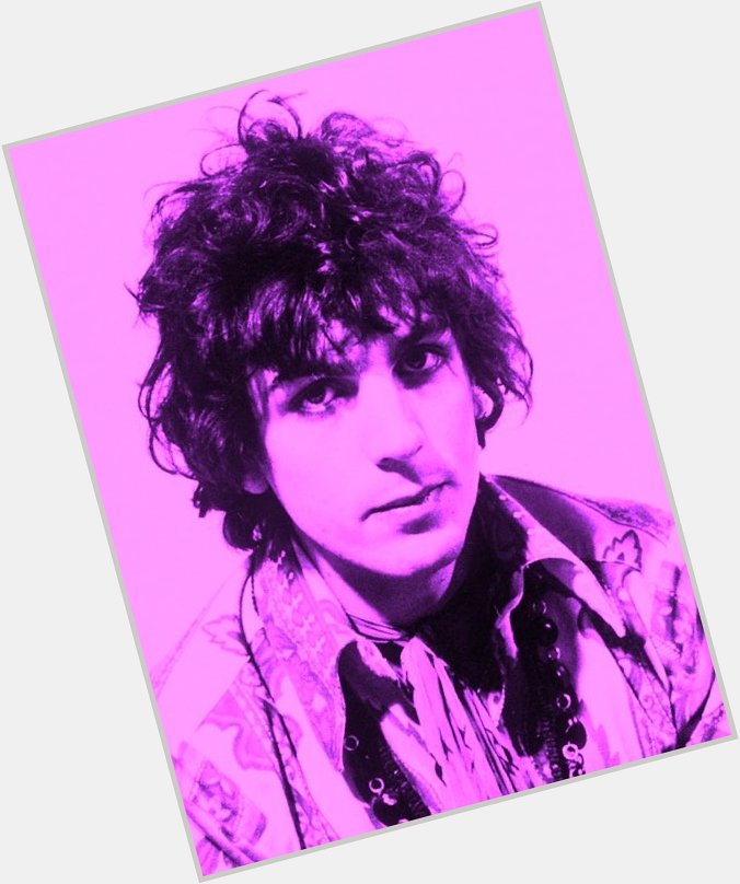 A day late but happy birthday Syd Barrett 